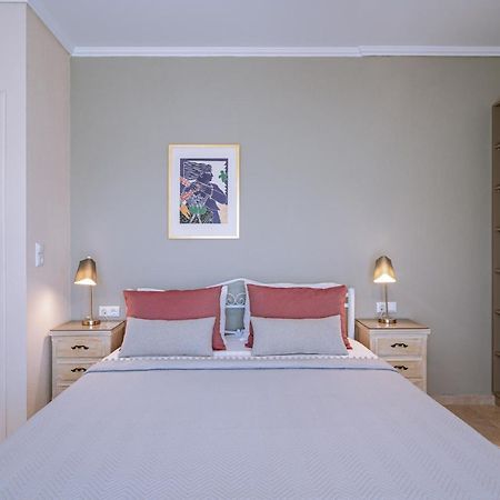 Helianthos Villa - Apartment No3 Kavála Eksteriør bilde