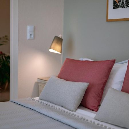 Helianthos Villa - Apartment No3 Kavála Eksteriør bilde