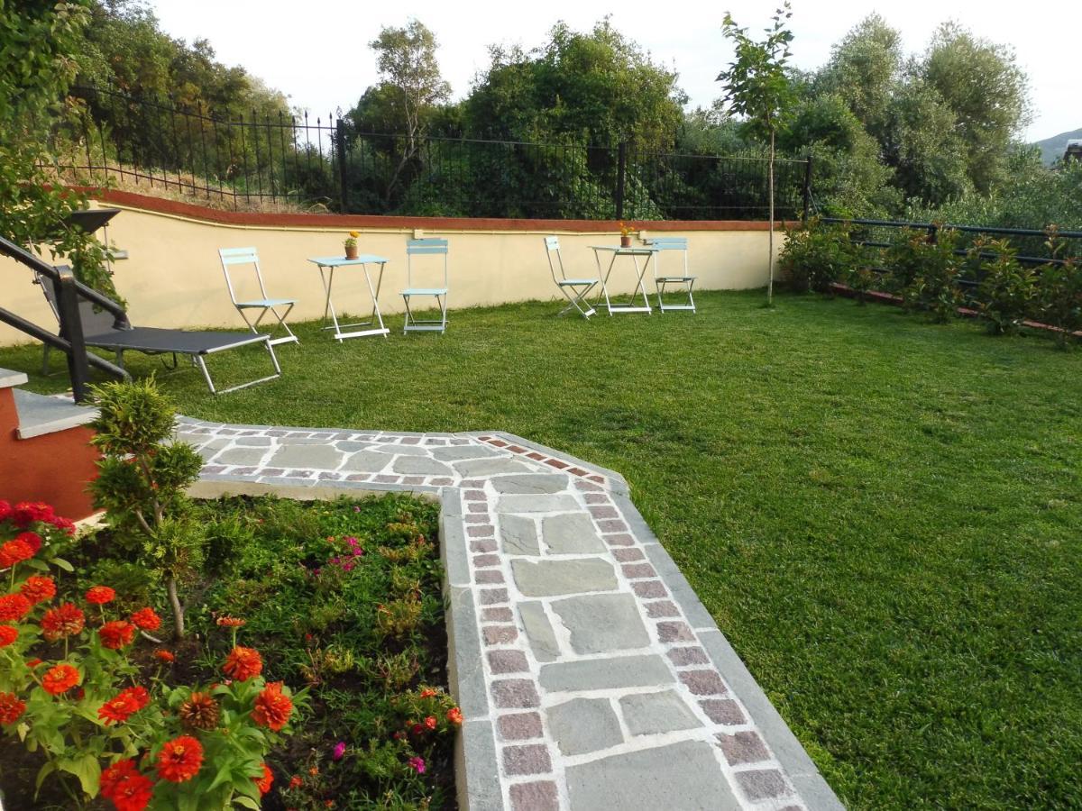 Helianthos Villa - Apartment No3 Kavála Eksteriør bilde