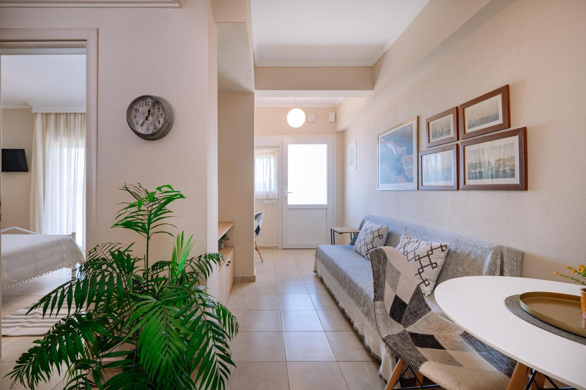 Helianthos Villa - Apartment No3 Kavála Eksteriør bilde