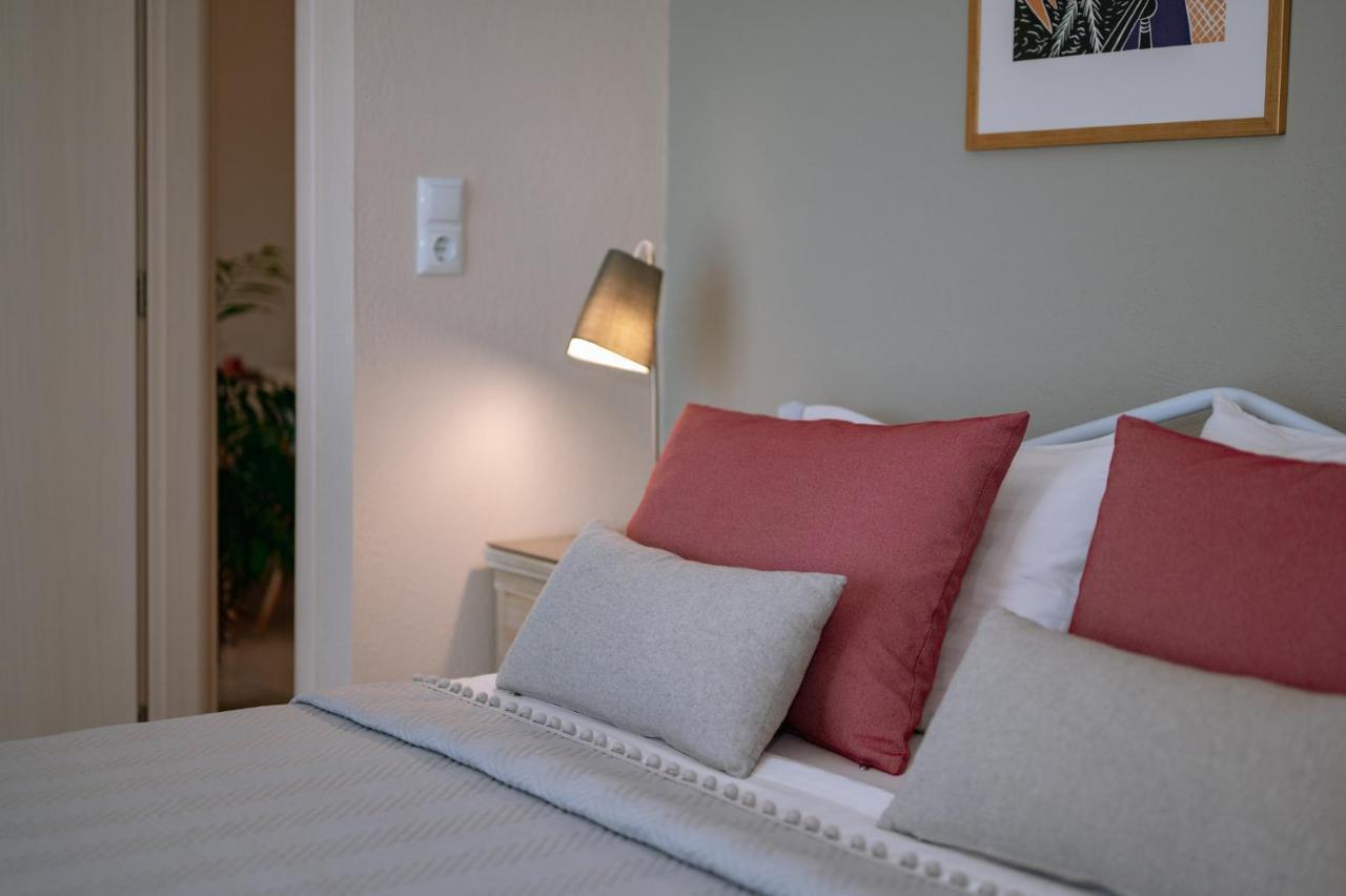Helianthos Villa - Apartment No3 Kavála Eksteriør bilde
