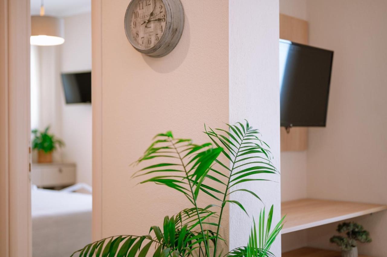 Helianthos Villa - Apartment No3 Kavála Eksteriør bilde
