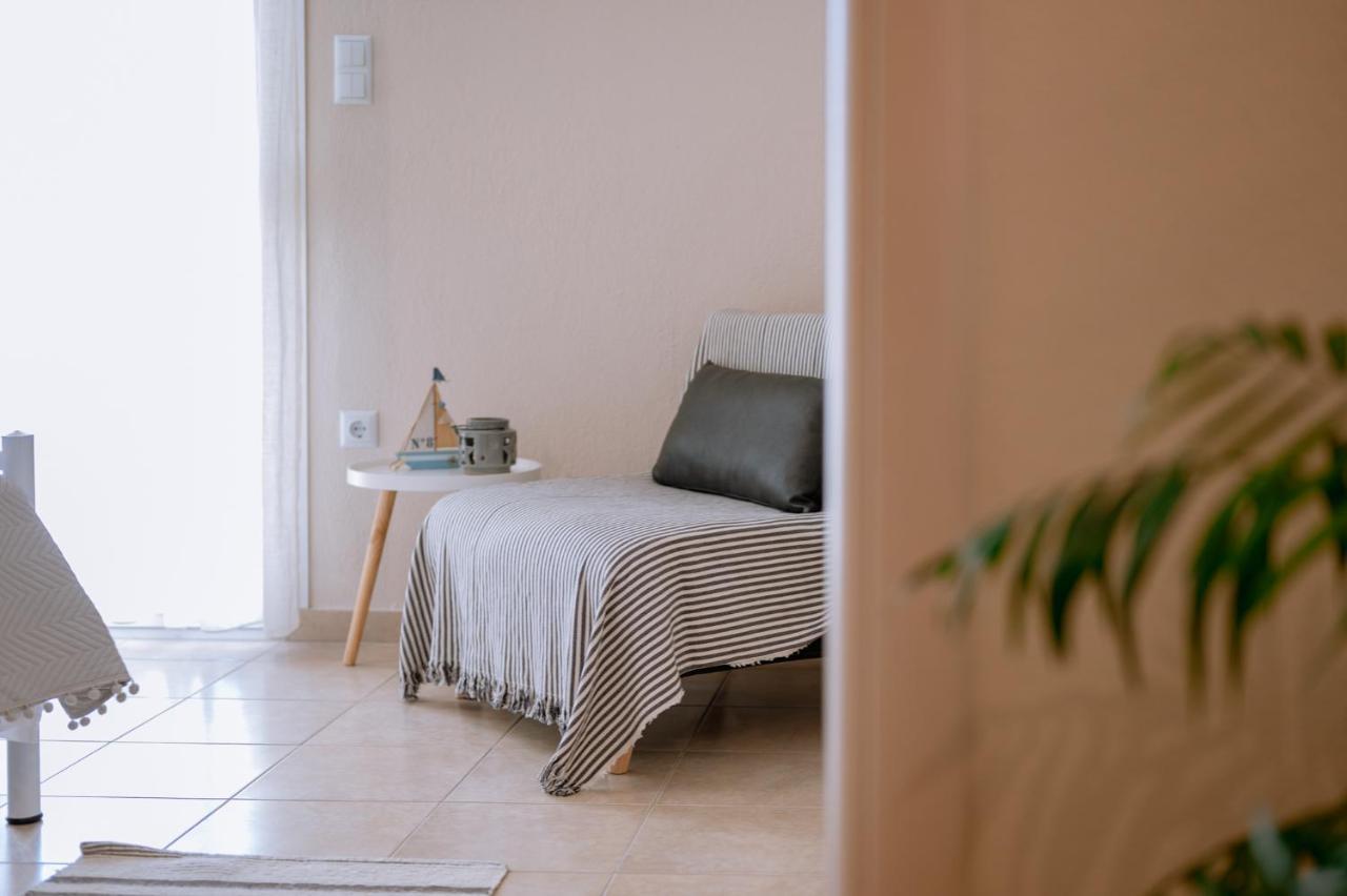 Helianthos Villa - Apartment No3 Kavála Eksteriør bilde