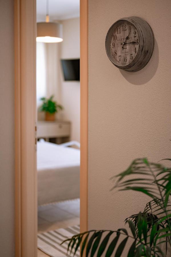 Helianthos Villa - Apartment No3 Kavála Eksteriør bilde