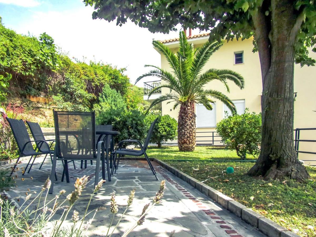 Helianthos Villa - Apartment No3 Kavála Eksteriør bilde